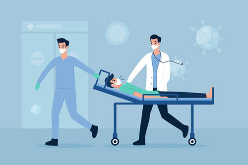 Critical Care in Pulse Hospital, Bhagalpur